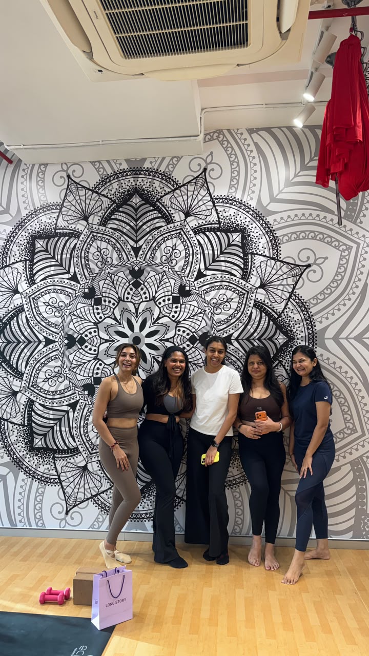 Move, Reflect & Connect – Mat Pilates at Eclipse Studio ✨