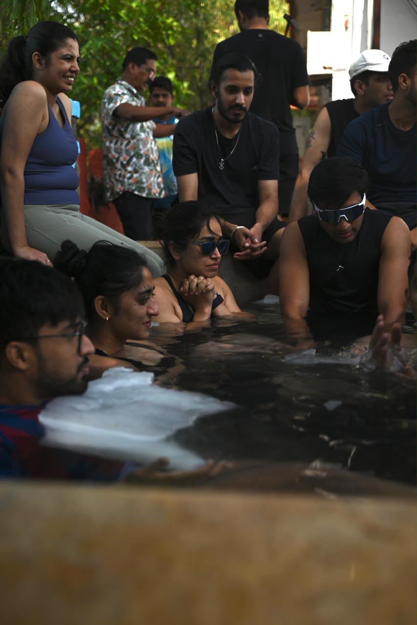 Run & Plunge 6th June’26